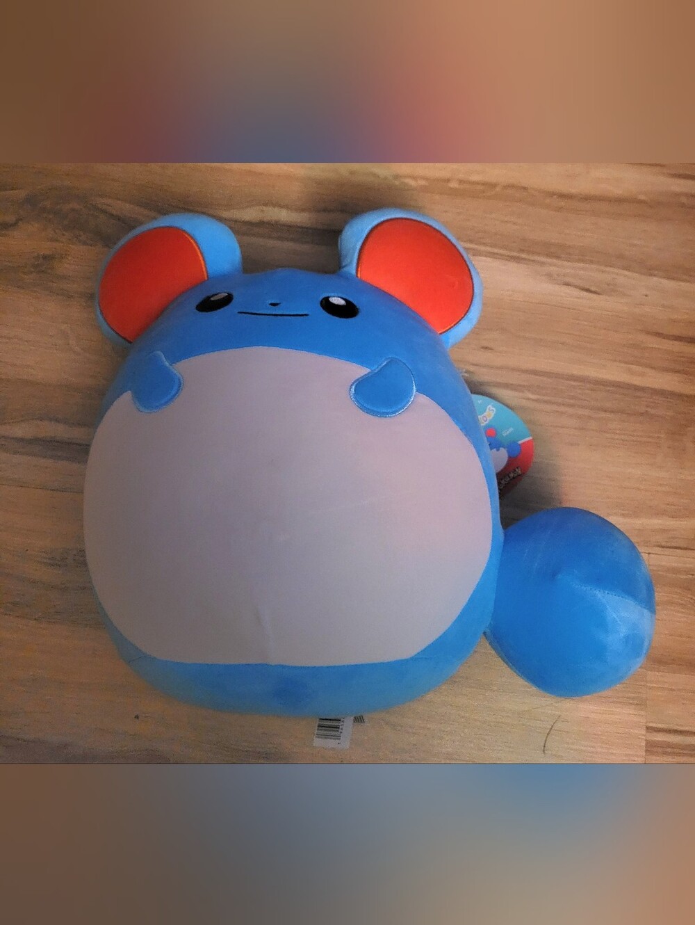 12" Marill Squishmallow